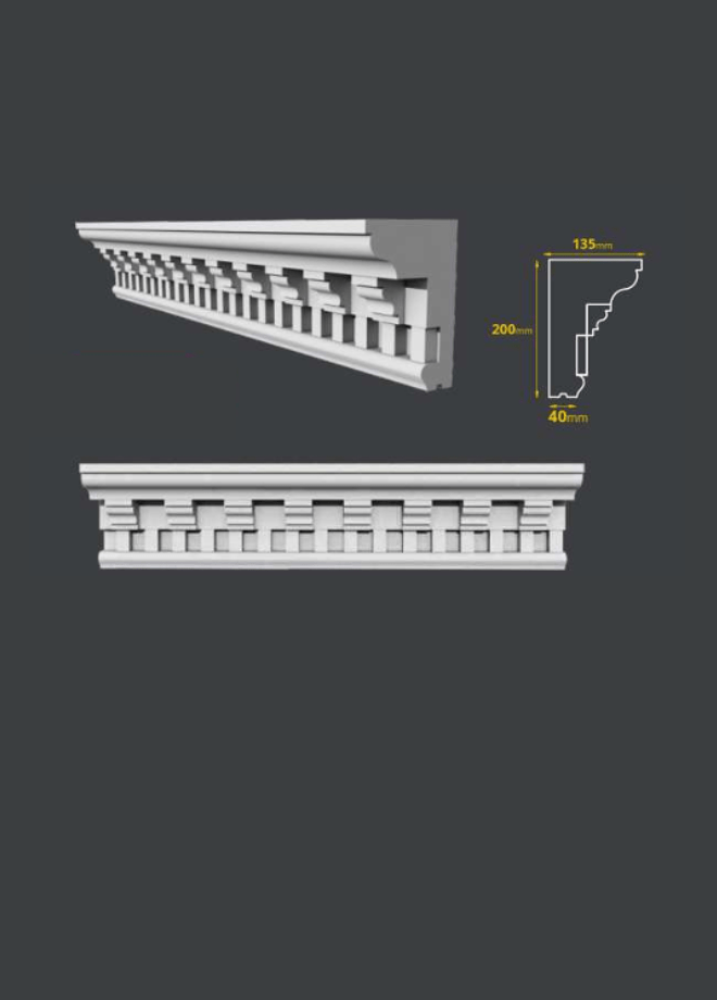 Crown Molding 1361