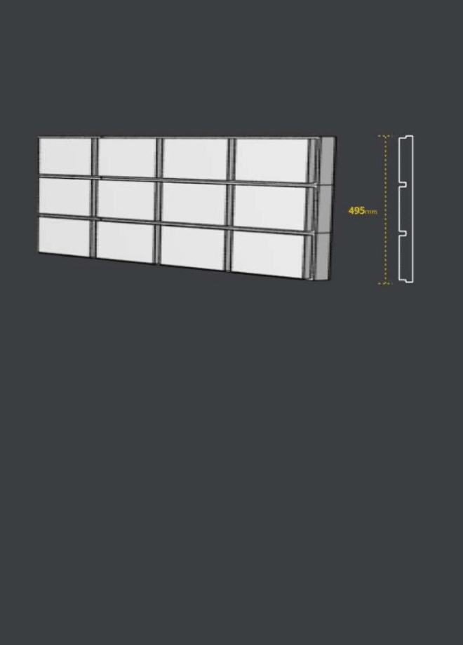 Terracotta 3 HE 1816