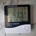 10 TEMPRATURE DIFFRENCE